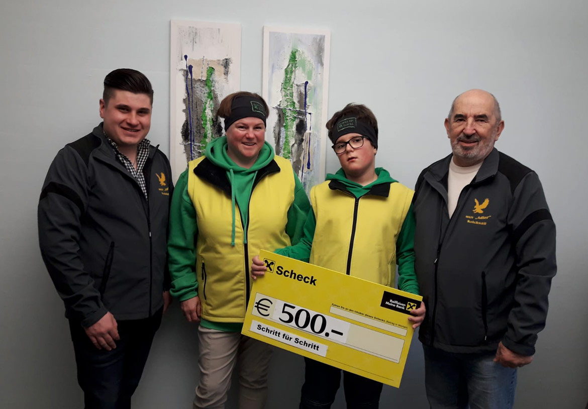 maennergesangsverein-adler-spendet-an-schritt-fuer-schritt Männergesangsverein Adler singt für Schritt für Schritt