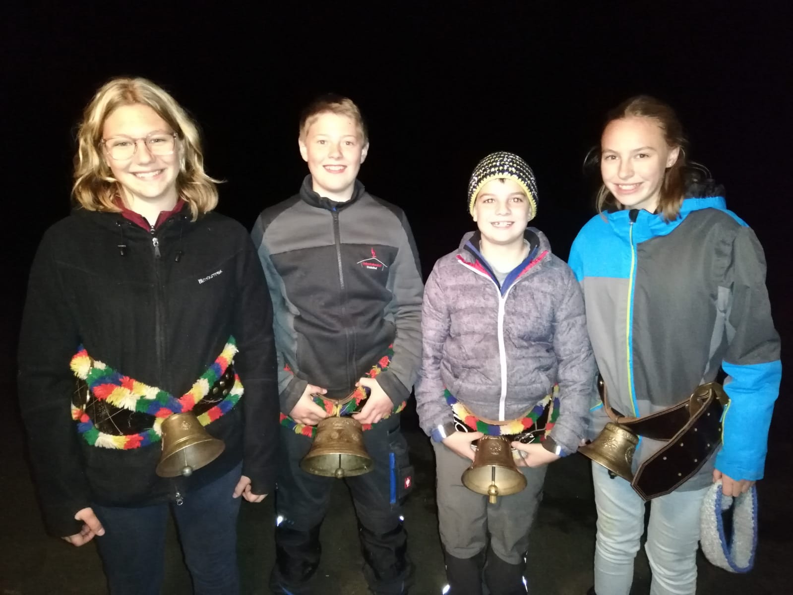 Grasausllaeuten 2019 Grasausläuten