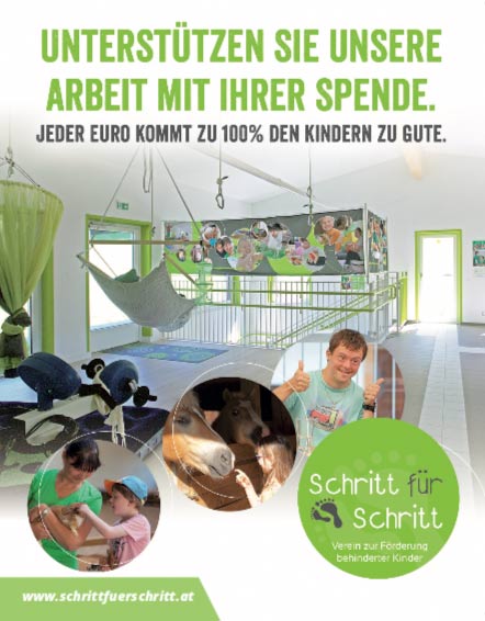 SchrittfuerSchritt-Anzeige-98x128mm Anzeige Schritt für Schritt zum Download, Format 98 x 128 mm