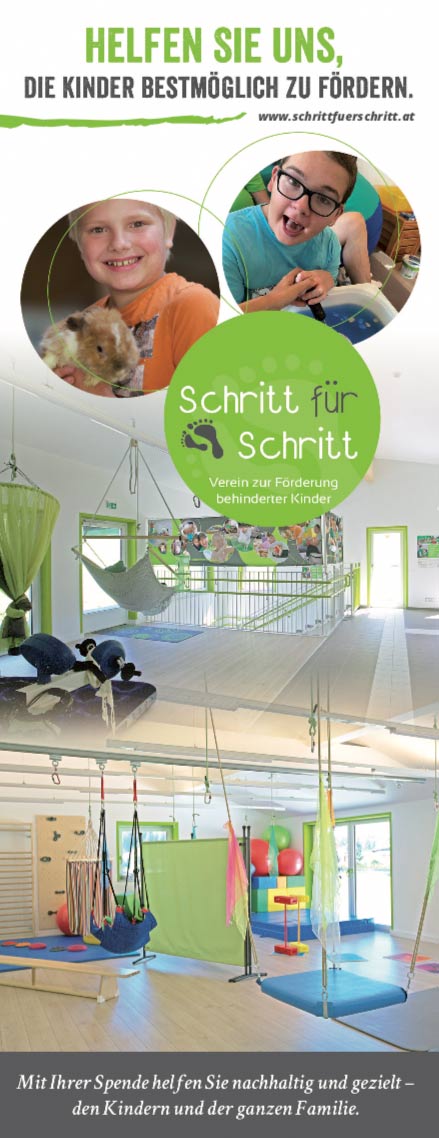 SchrittfuerSchritt-Anzeige-98×260 Anzeige Schritt für Schritt zum Download, Format 98x260mm