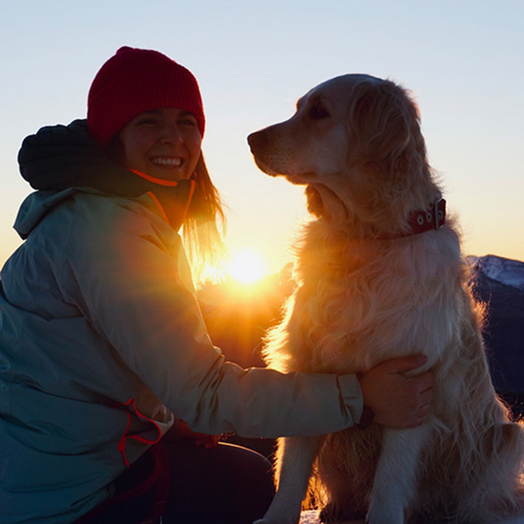 Therapiehunde Nadine mit Maya Marina mit Rose und Kijani
