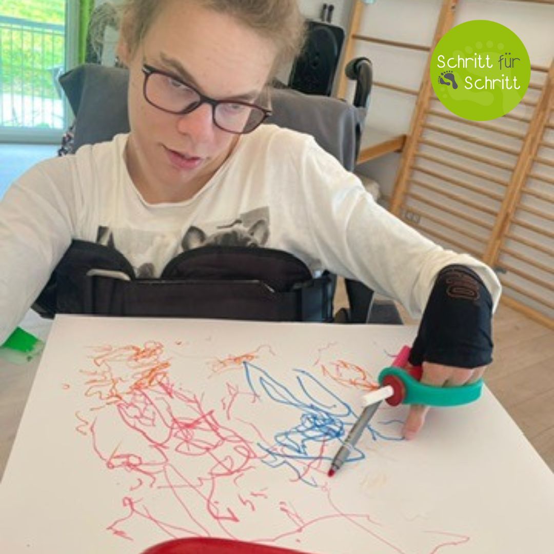 Ergotherapie für Kinder in Tirol bei Schritt für Schritt