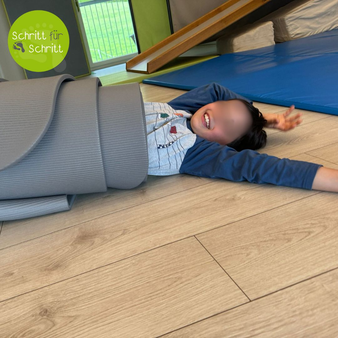 Ergotherapie für Kinder in Tirol bei Schritt für Schritt