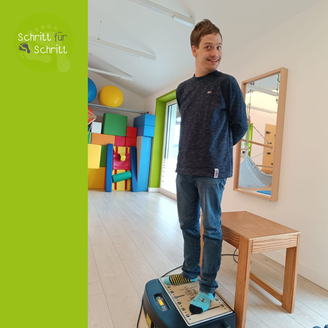 physio schritt fuer schritt11 Physiotherapie für Kinder bei Schritt für Schritt in Tirol