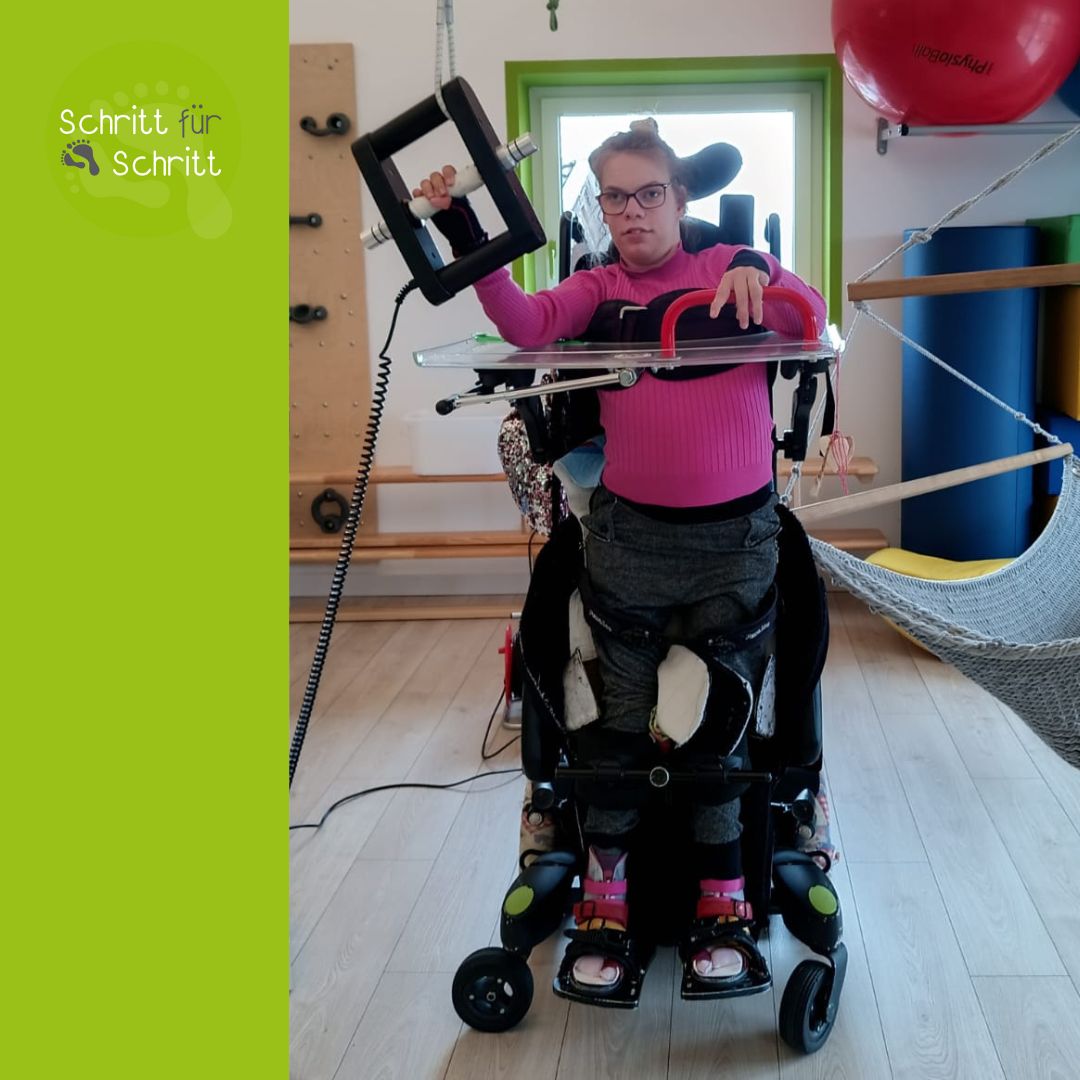 physio schritt fuer schritt12 Physiotherapie für Kinder bei Schritt für Schritt in Tirol
