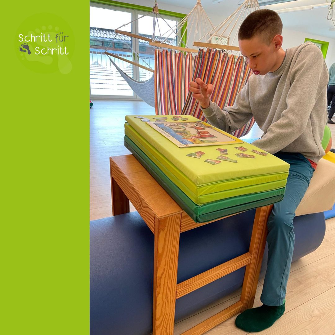 physio schritt fuer schritt13 Physiotherapie für Kinder bei Schritt für Schritt in Tirol