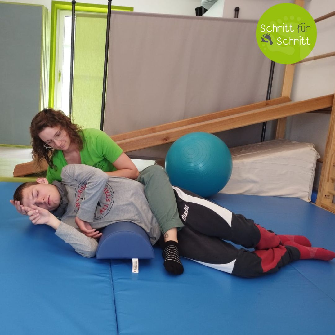 physio schritt fuer schritt15 Physiotherapie für Kinder bei Schritt für Schritt in Tirol