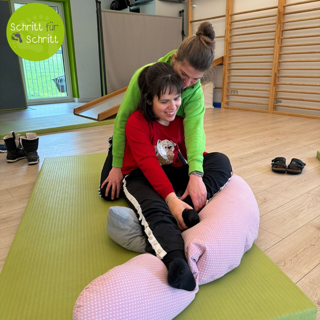 physio schritt fuer schritt22 Physiotherapie für Kinder bei Schritt für Schritt in Tirol