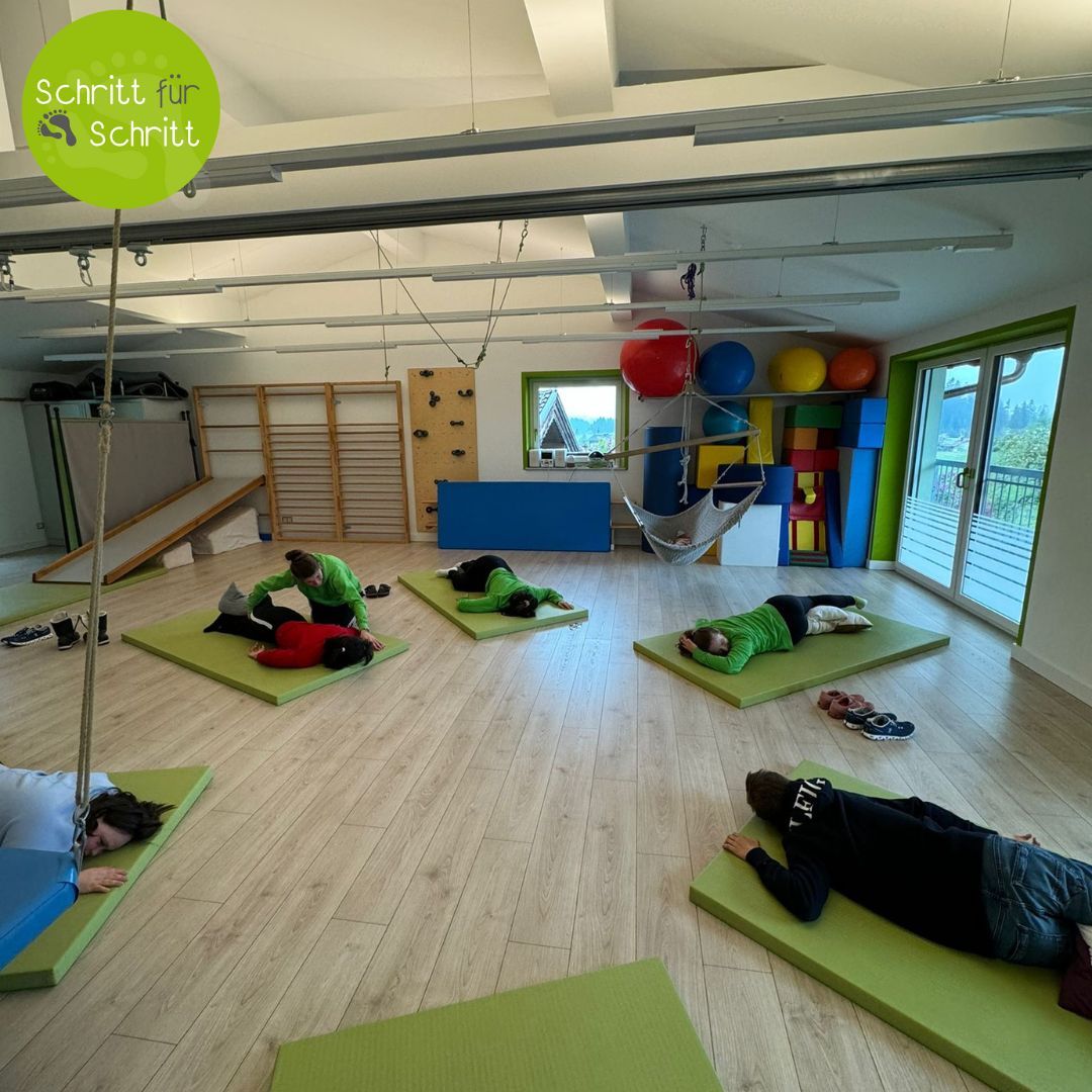 physio schritt fuer schritt23 Physiotherapie für Kinder bei Schritt für Schritt in Tirol