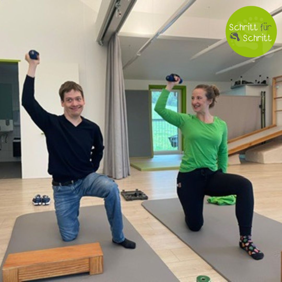 physio schritt fuer schritt37 Physiotherapie für Kinder bei Schritt für Schritt in Tirol