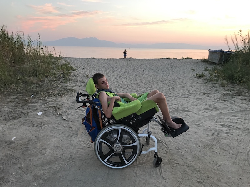 maxi grin2a urlaub Maxi GRIN2A seltene Erkrankung