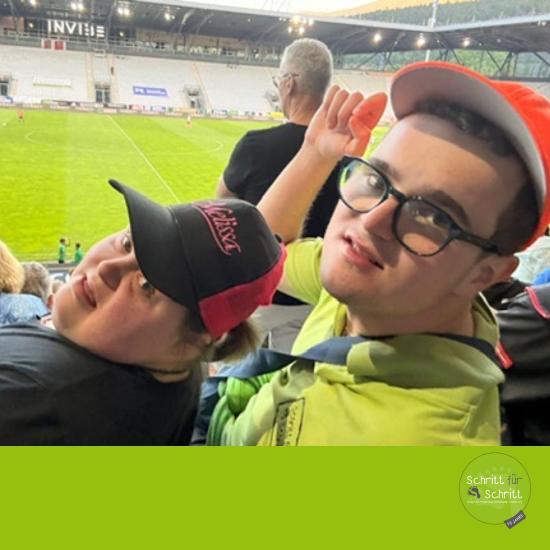 Schritt fuer Schritt FC Wacker3 Besuch beim FC Wacker